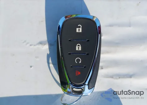 2024 Chevrolet Trax Fwd 2Rs from USA, damaged, VIN KL77LJE26RC140083